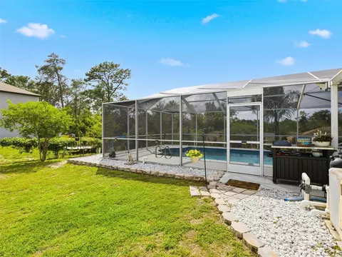 Exterior - 13389 Brewster Rd, Spring Hill, FL 34609 photo 14 of 21