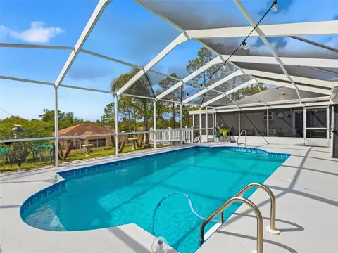 Exterior - 13389 Brewster Rd, Spring Hill, FL 34609 photo 8 of 21