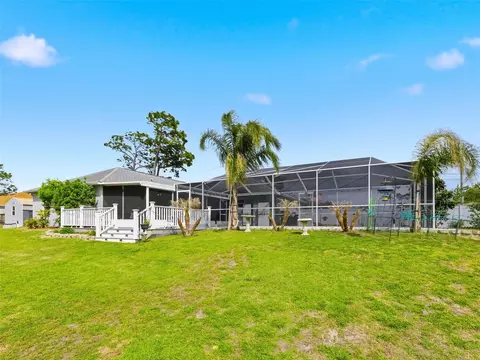 Exterior - 13389 Brewster Rd, Spring Hill, FL 34609 photo 12 of 21
