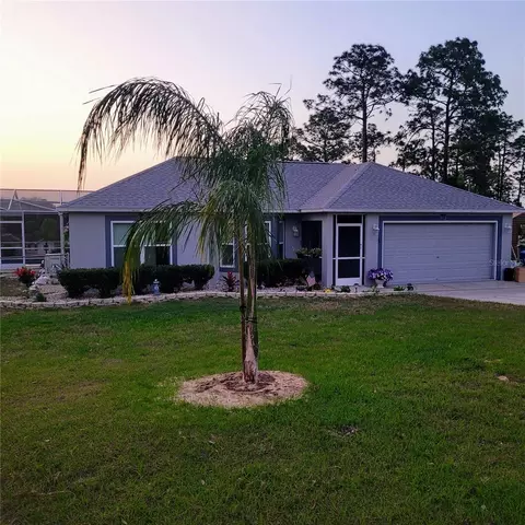Exterior - 13389 Brewster Rd, Spring Hill, FL 34609 photo 2 of 21