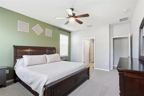 Bedroom - 11218 Spring Point Cir, Riverview, FL 33579 photo 3 of 9