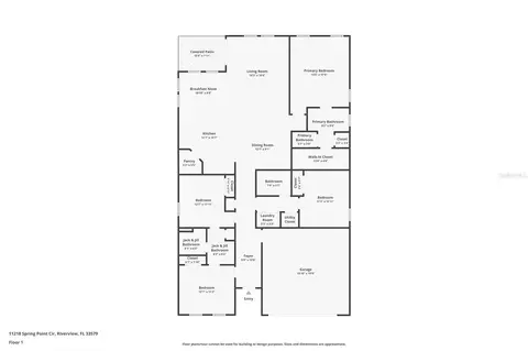 Other - 11218 Spring Point Cir, Riverview, FL 33579 photo 1 of 7