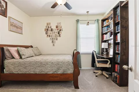 Bedroom - 11218 Spring Point Cir, Riverview, FL 33579 photo 8 of 9