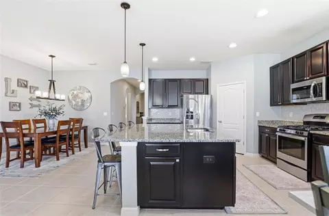 Kitchen - 11218 Spring Point Cir, Riverview, FL 33579 photo 2 of 4