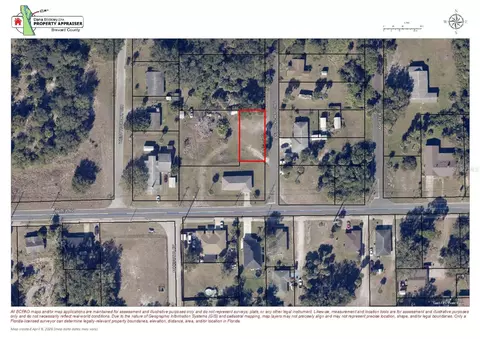 0000 Hickory Cir, Mims, FL 32754 photo 2