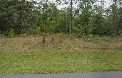 3054 W Hamlet Pl, Citrus Springs, FL 34433