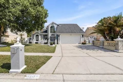 Exterior - 12212 Wildbrook Dr, Riverview, FL 33569 photo 1 of 13