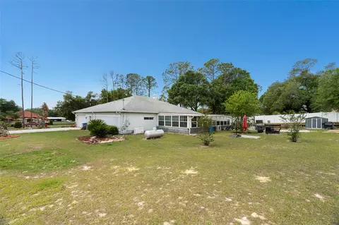Exterior - 6702 Josie Dr, Seffner, FL 33584 photo 16 of 19