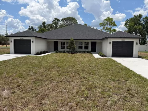 10348 And 10350 Usher St, Spring Hill, FL 34608
