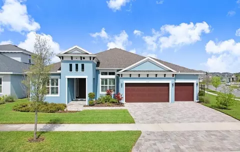 16247 November Rain Ct, Land O Lakes, FL 34638