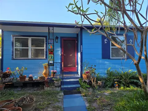 5004 23rd Ave S, Gulfport, FL 33707