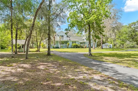 Exterior - 7347 Packingham Dr, Webster, FL 33597 photo 2 of 12