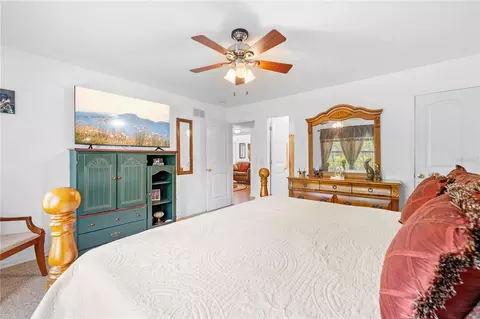 Bedroom - 7347 Packingham Dr, Webster, FL 33597 photo 3 of 12