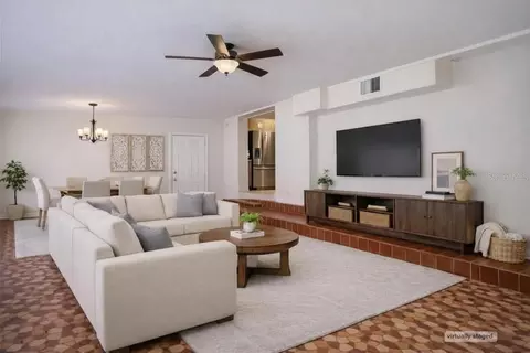 Living - 4621 John Moore Rd, Brandon, FL 33511 photo 1 of 2