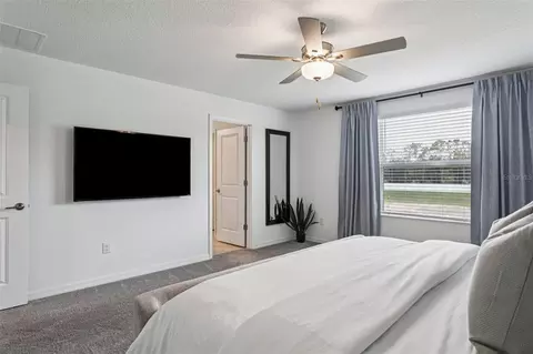 Bedroom - 11693 Lavender Loop, Spring Hill, FL 34609 photo 2 of 5