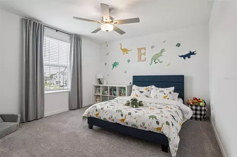 Bedroom - 11693 Lavender Loop, Spring Hill, FL 34609 photo 4 of 5