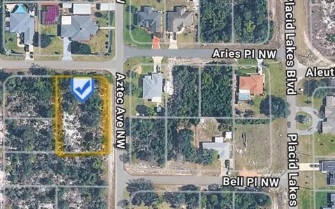 207 NW Aztec Ave, Lake Placid, FL 33852