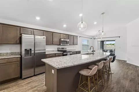 Kitchen - 11619 Stone Pine St, Riverview, FL 33569 photo 2 of 5
