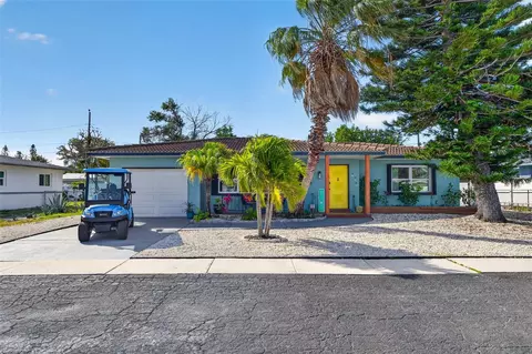 436 87th Ave, Saint Pete Beach, FL 33706