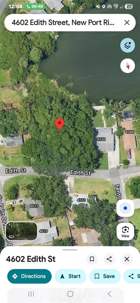 4602 Edith St, New Port Richey, FL 34652