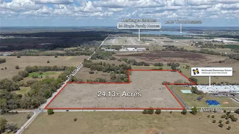 Pruett Road, Seffner, FL 33584