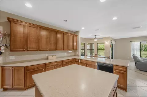 Kitchen - 9313 Lisbon St, Seffner, FL 33584 photo 5 of 6