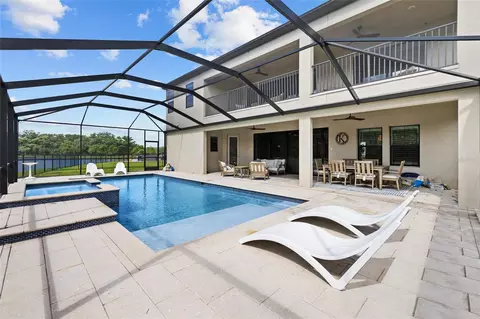 Exterior - 12940 Steed Trace Loop, Lithia, FL 33547 photo 7 of 17