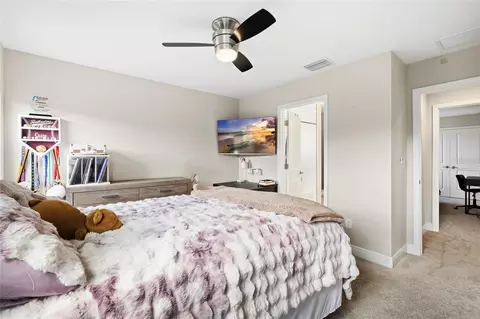 Bedroom - 12940 Steed Trace Loop, Lithia, FL 33547 photo 8 of 10