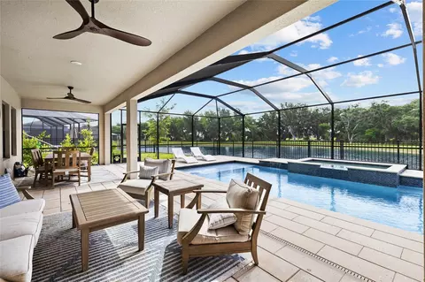 Exterior - 12940 Steed Trace Loop, Lithia, FL 33547 photo 5 of 17
