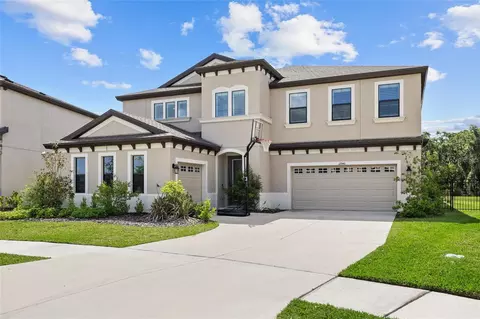 Exterior - 12940 Steed Trace Loop, Lithia, FL 33547 photo 13 of 17