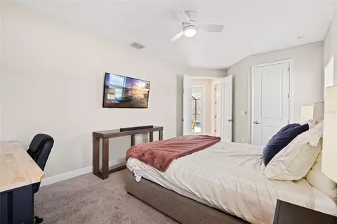 Bedroom - 12940 Steed Trace Loop, Lithia, FL 33547 photo 2 of 10