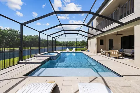 Exterior - 12940 Steed Trace Loop, Lithia, FL 33547 photo 9 of 17