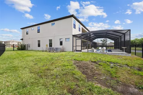 Exterior - 12940 Steed Trace Loop, Lithia, FL 33547 photo 15 of 17