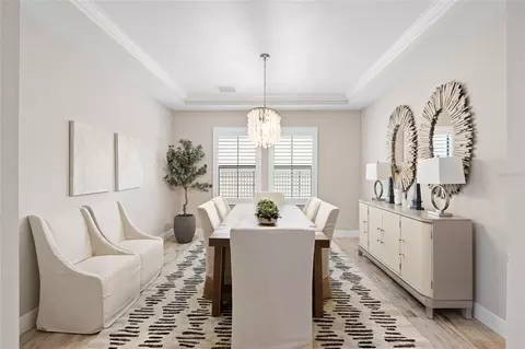 Dining - 12940 Steed Trace Loop, Lithia, FL 33547 photo 1 of 1