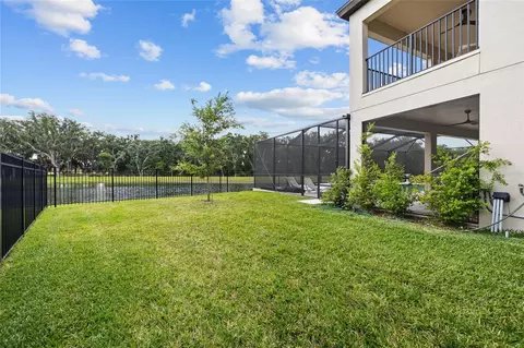 Exterior - 12940 Steed Trace Loop, Lithia, FL 33547 photo 16 of 17
