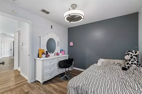 Bedroom - 12916 Ithaca Ave, Hudson, FL 34667 photo 3 of 4