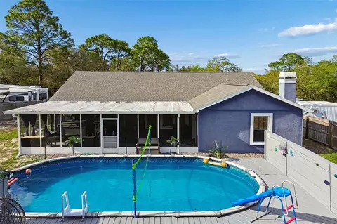 Exterior - 12916 Ithaca Ave, Hudson, FL 34667 photo 9 of 12