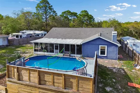 Exterior - 12916 Ithaca Ave, Hudson, FL 34667 photo 8 of 12