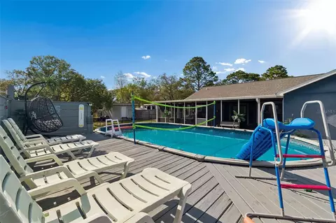 Exterior - 12916 Ithaca Ave, Hudson, FL 34667 photo 7 of 12