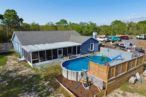 Exterior - 12916 Ithaca Ave, Hudson, FL 34667 photo 6 of 12