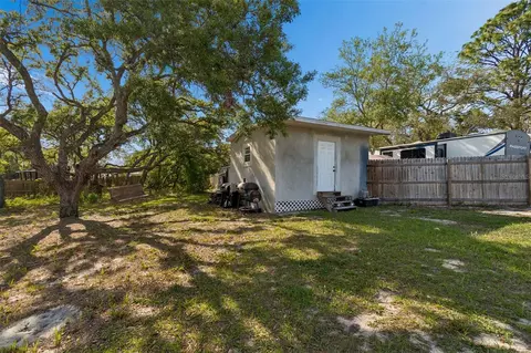 Exterior - 12916 Ithaca Ave, Hudson, FL 34667 photo 11 of 12