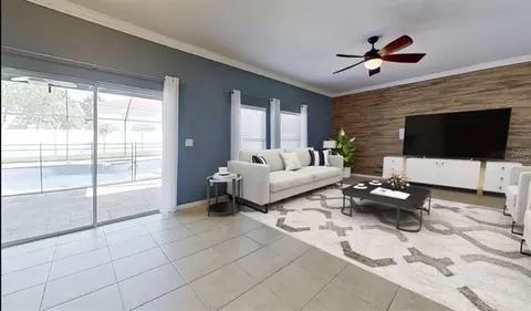 Living - 2863 Maple Brook Loop, Lutz, FL 33558 photo 3 of 3