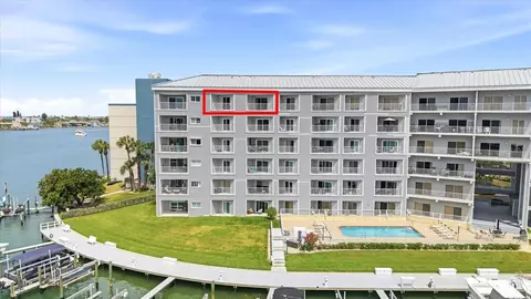 610 Island Way #607, Clearwater Beach, FL 33767