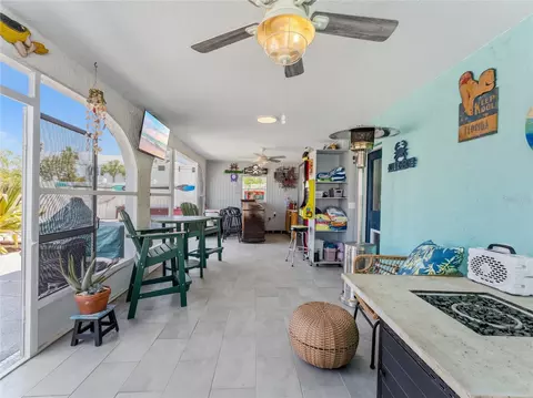 Exterior - 3173 Gulfview Dr, Hernando Beach, FL 34607 photo 6 of 16