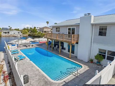 Exterior - 3173 Gulfview Dr, Hernando Beach, FL 34607 photo 16 of 16