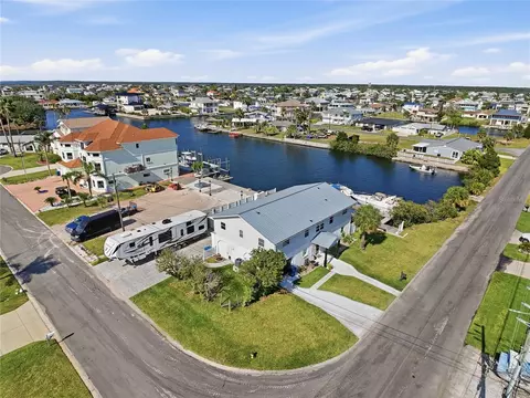 View/Area - 3173 Gulfview Dr, Hernando Beach, FL 34607 photo 6 of 14