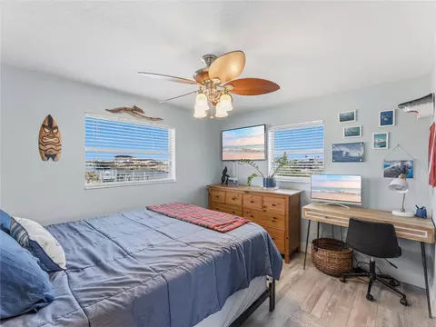 Bedroom - 3173 Gulfview Dr, Hernando Beach, FL 34607 photo 7 of 8