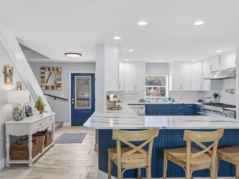 Kitchen - 3173 Gulfview Dr, Hernando Beach, FL 34607 photo 2 of 8