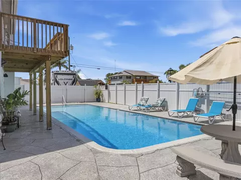 Exterior - 3173 Gulfview Dr, Hernando Beach, FL 34607 photo 12 of 16