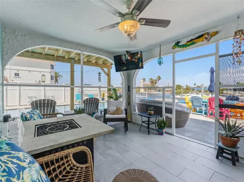 Exterior - 3173 Gulfview Dr, Hernando Beach, FL 34607 photo 8 of 16